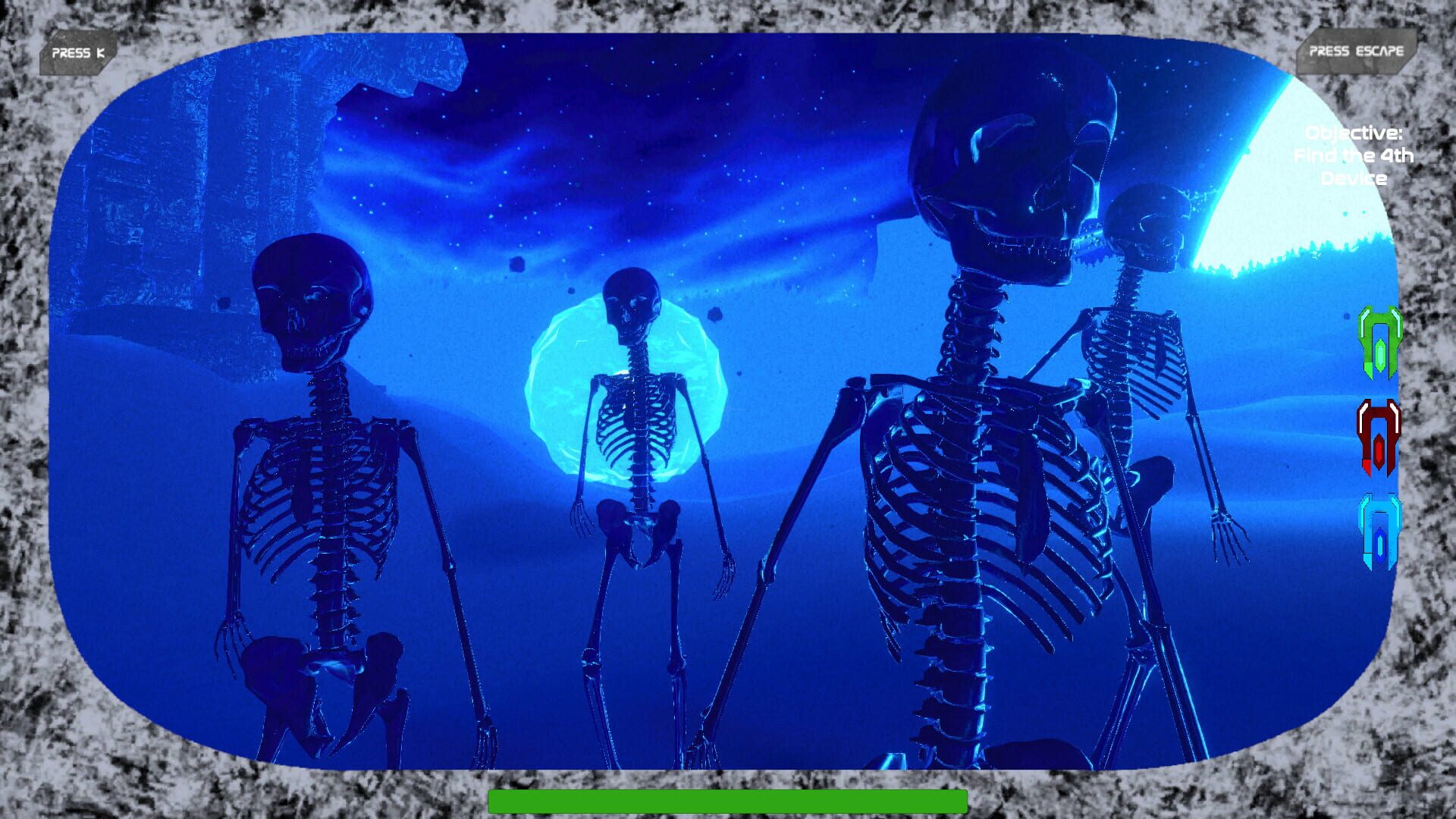 Where Is Here: New Home screenshot 1
