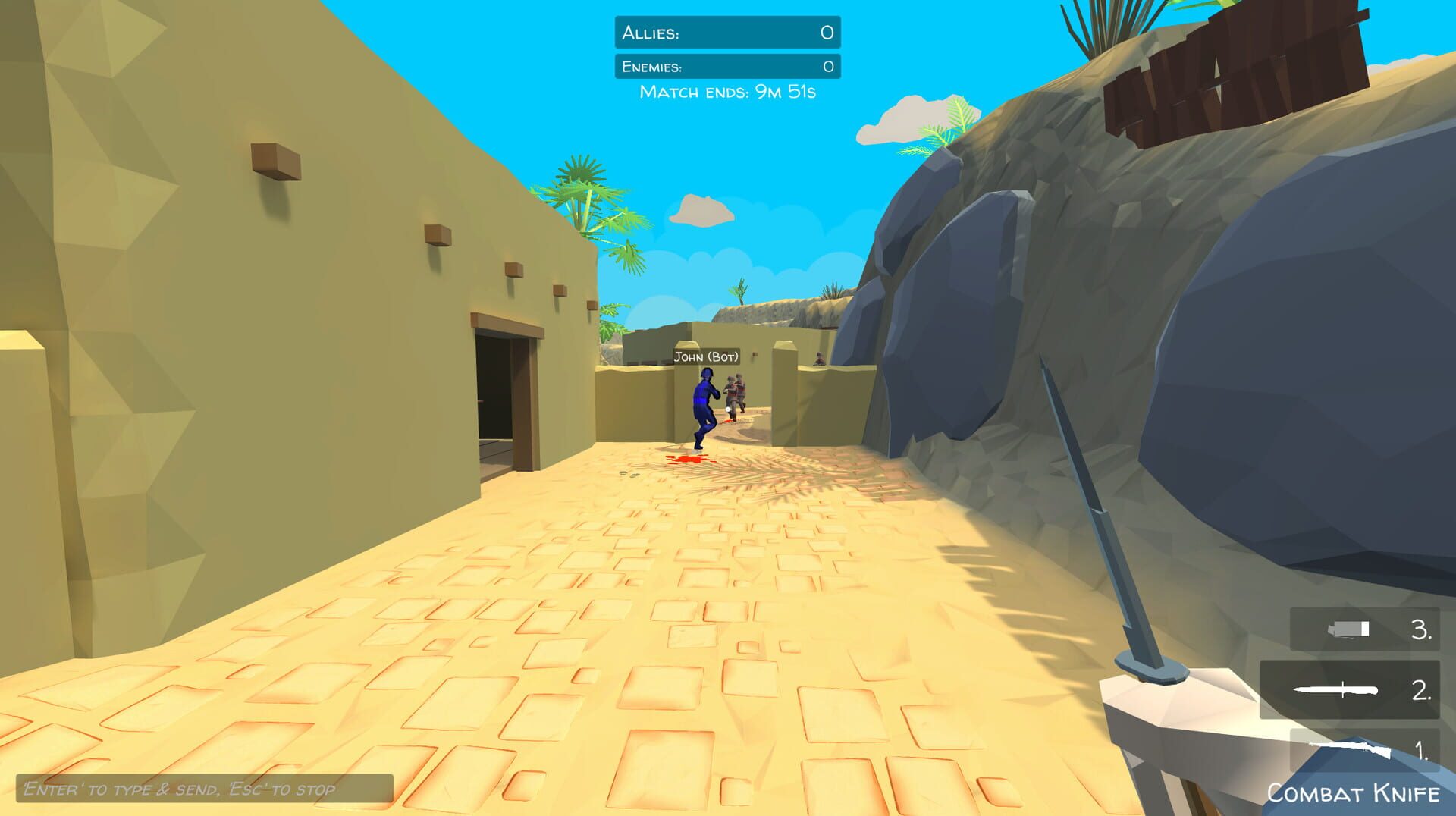 The Riflemen screenshot 1