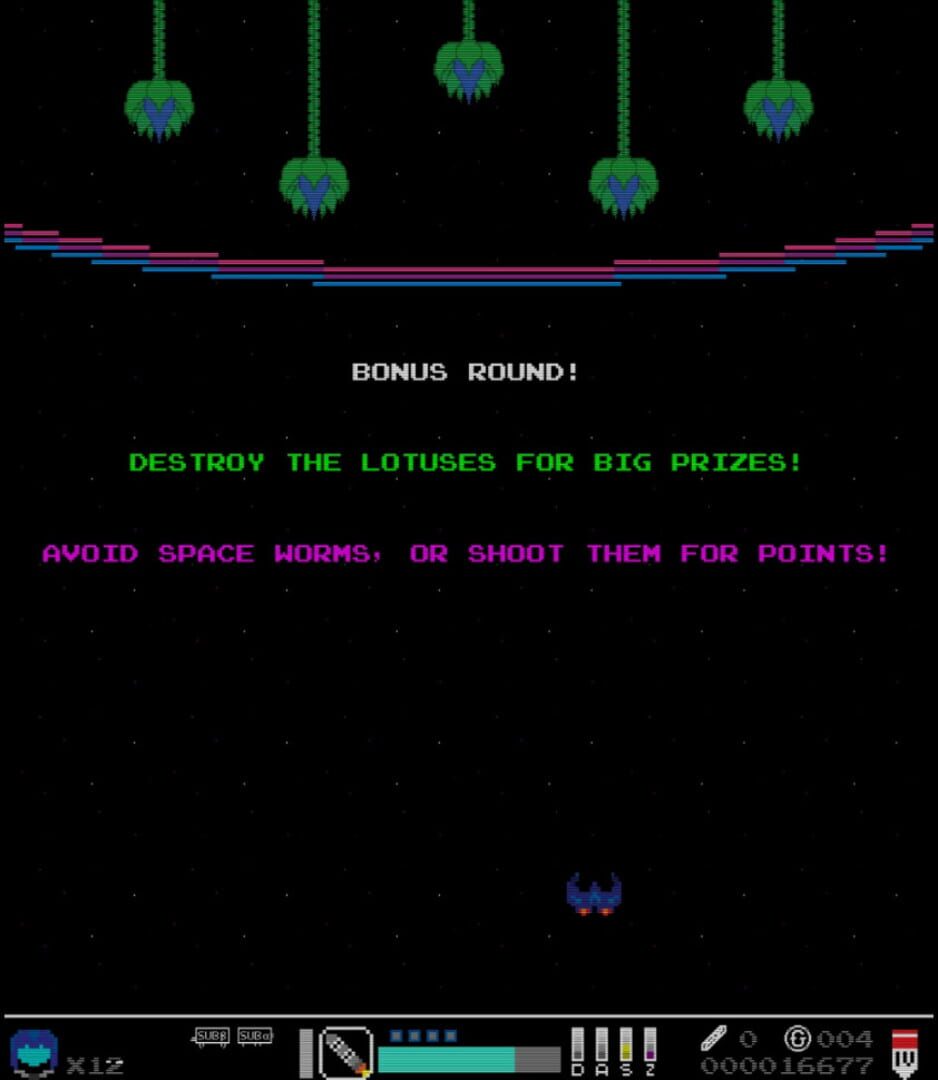 Galxagar screenshot 1