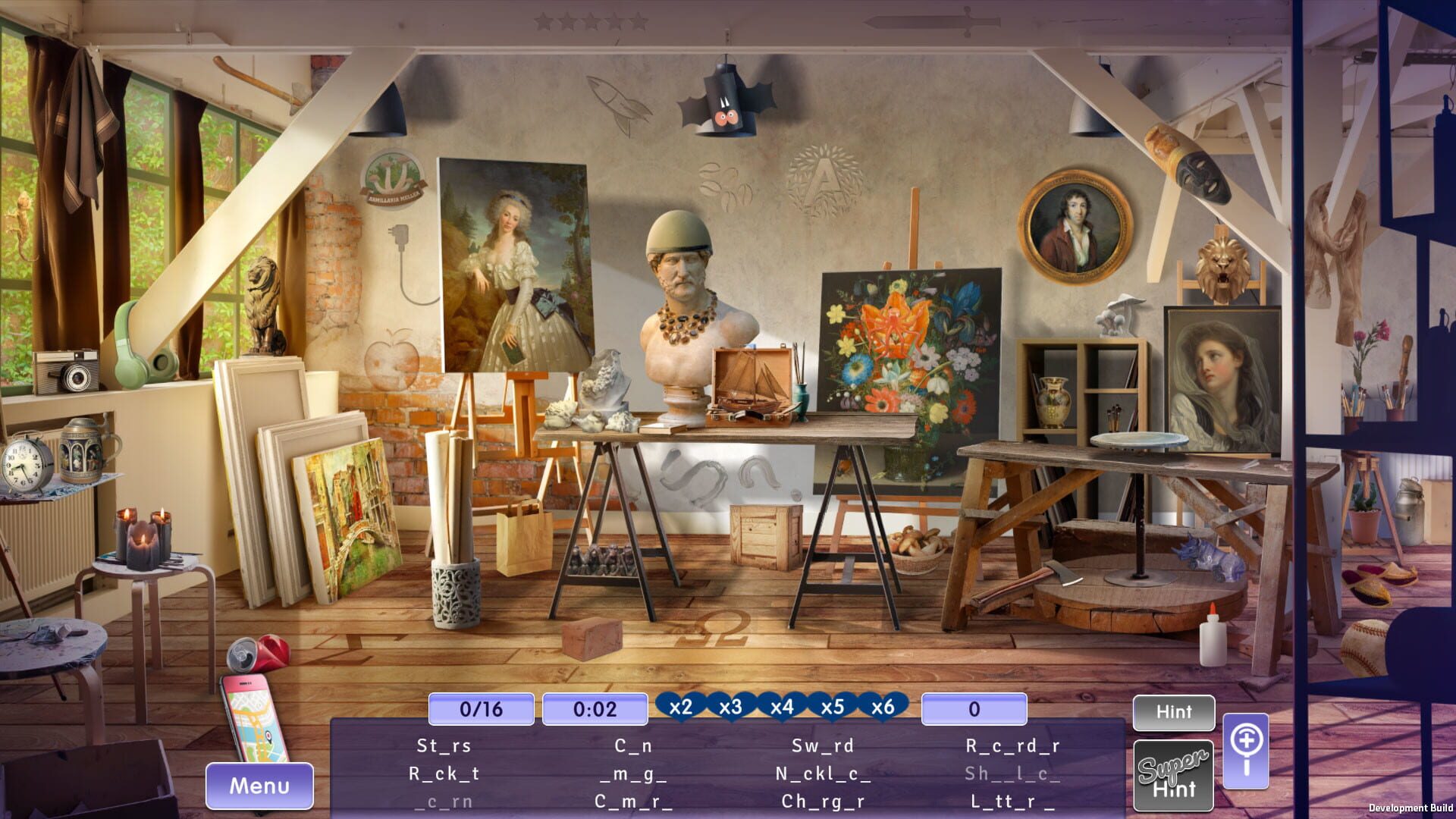 First Time in Rome screenshot 1