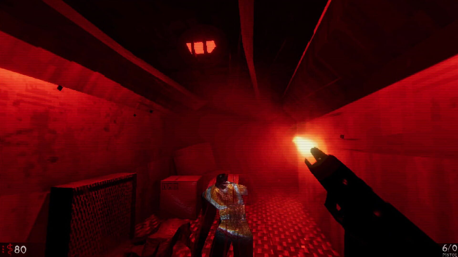 Flesh Everest screenshot 1