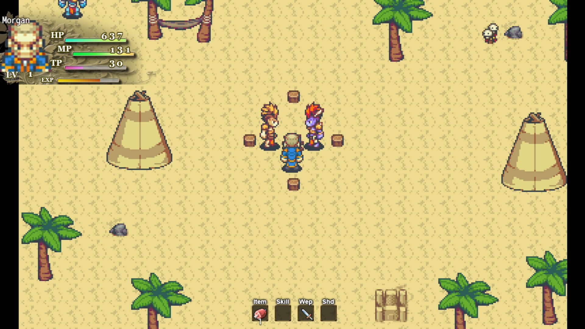 Mystical Island screenshot 1