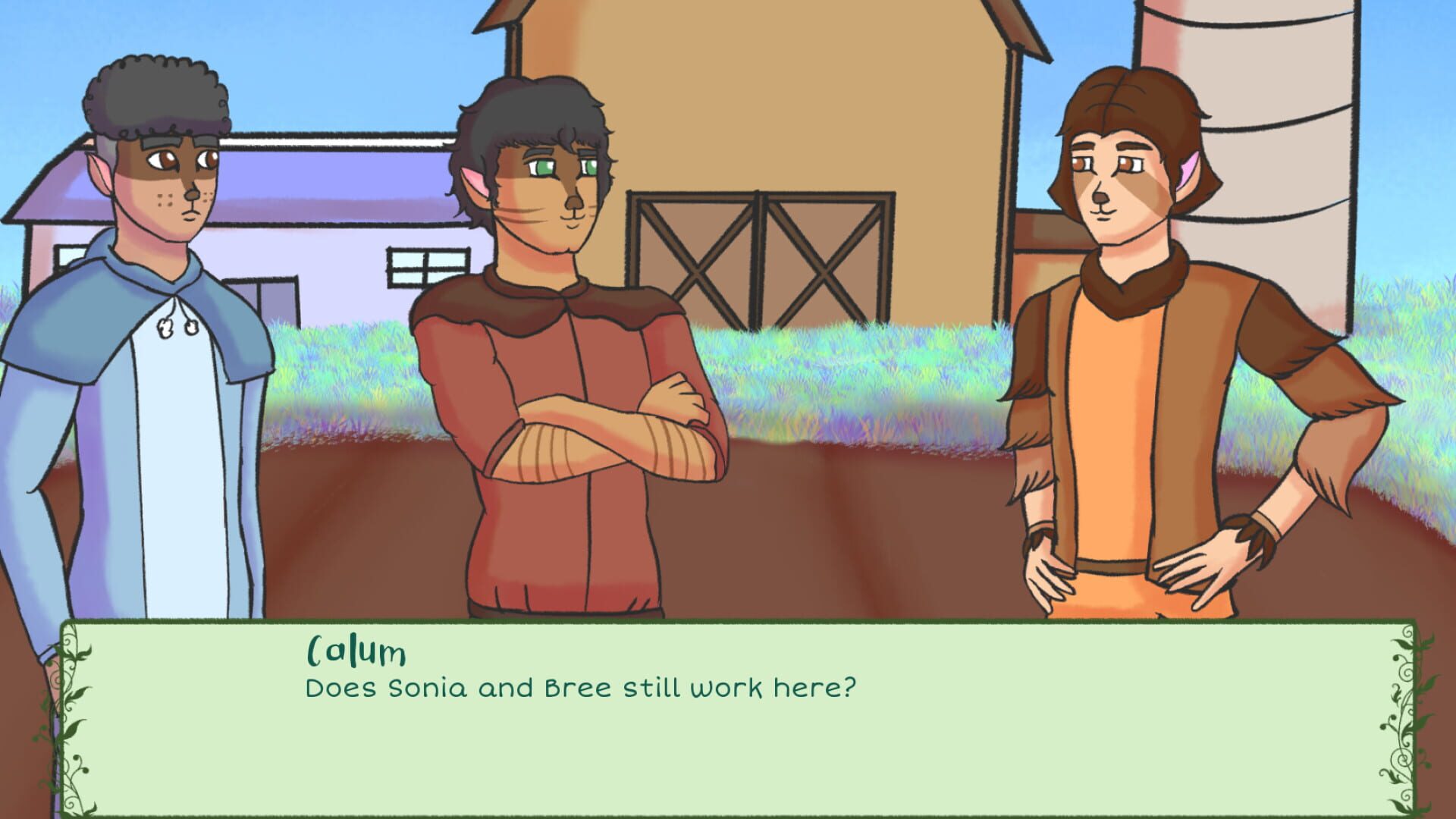 By the Vine screenshot 1