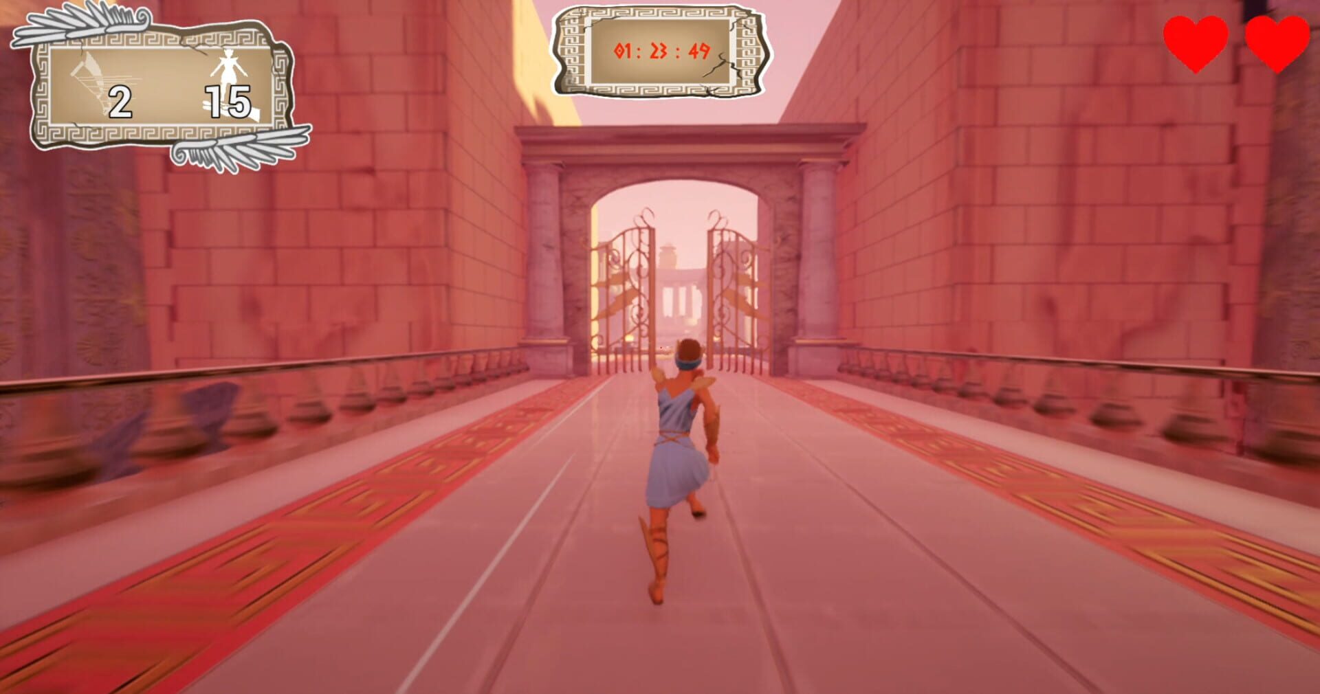 Hermea screenshot 1