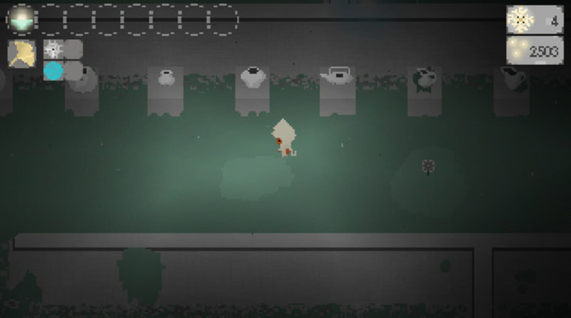 Mist Monkey: Wanderer screenshot 1