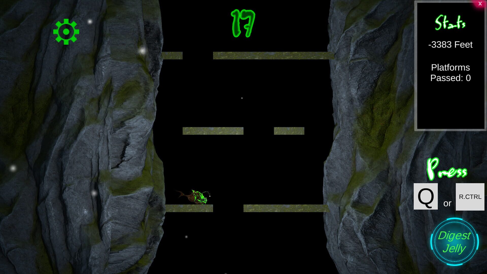 Midnight Zone screenshot 1