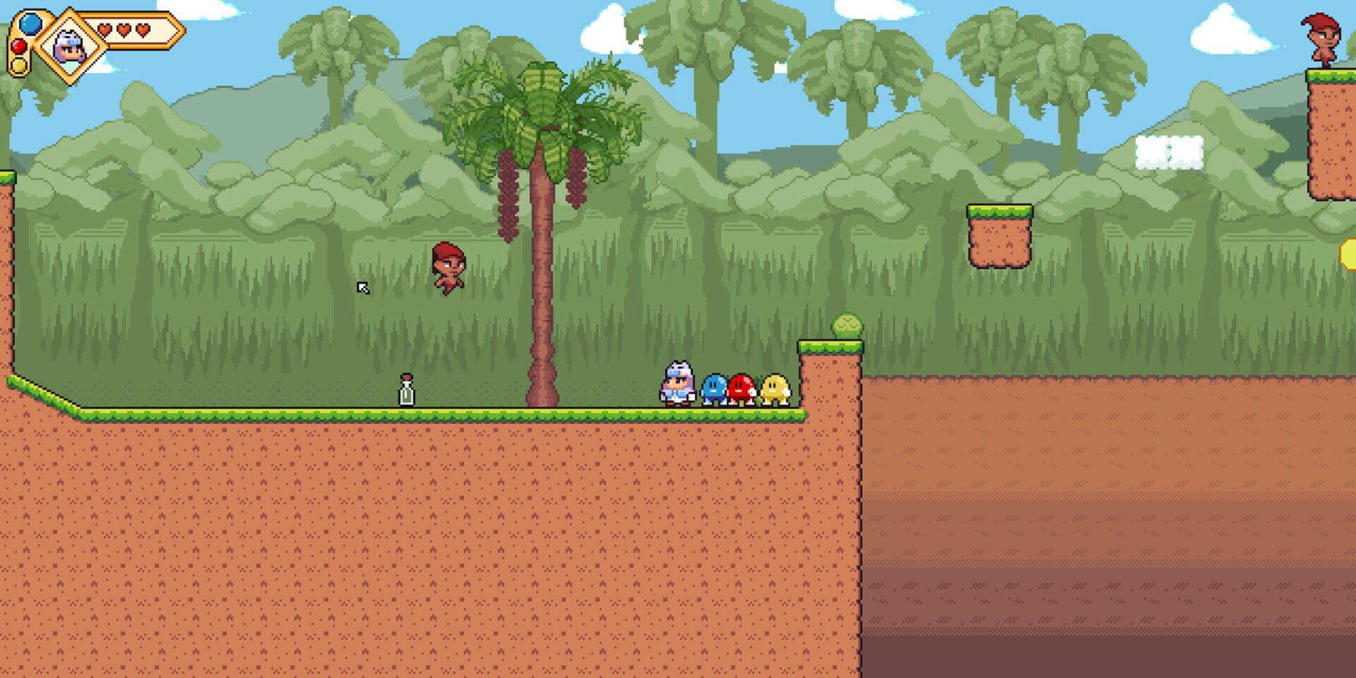 Capytales: A Folk Adventure screenshot 1