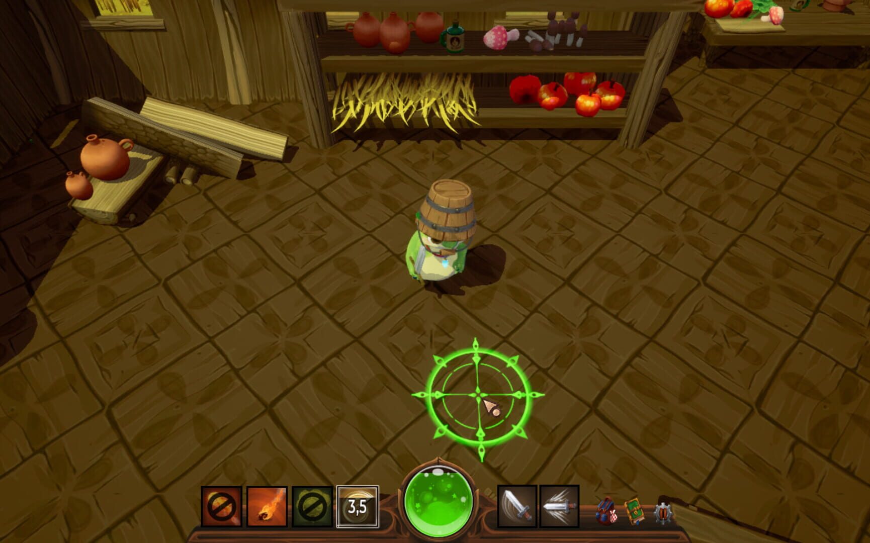 Chonky: From Breakfast to Domination screenshot 1