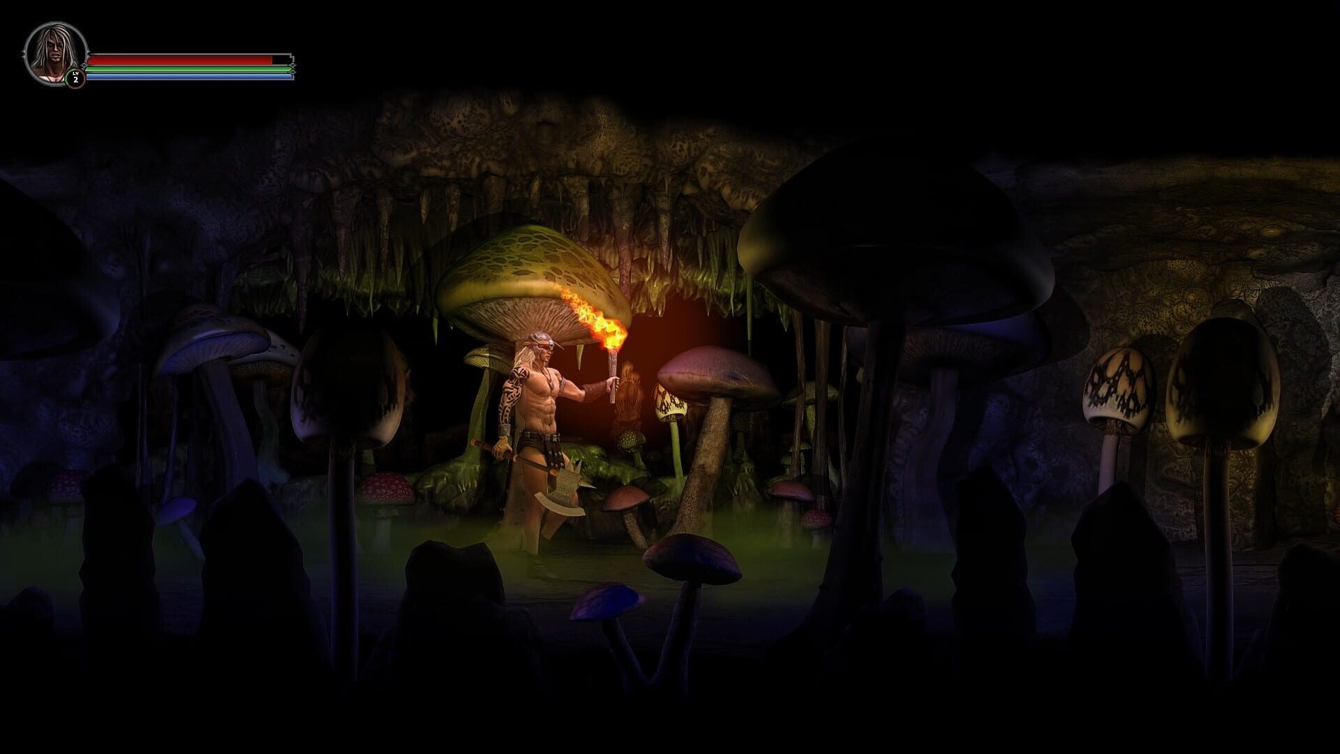 Age of Barbarians Chronicles screenshot 1