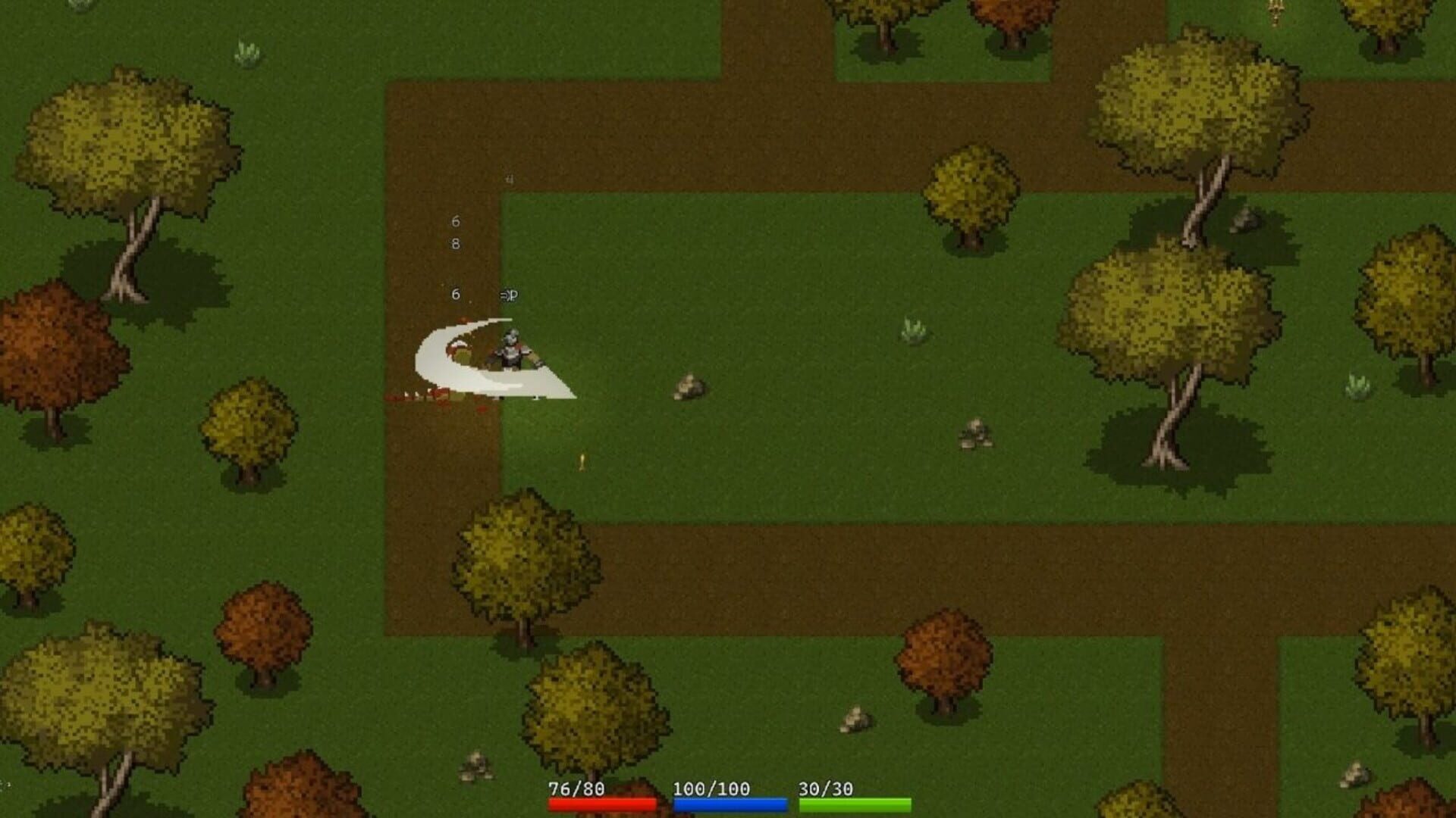Courage screenshot 1