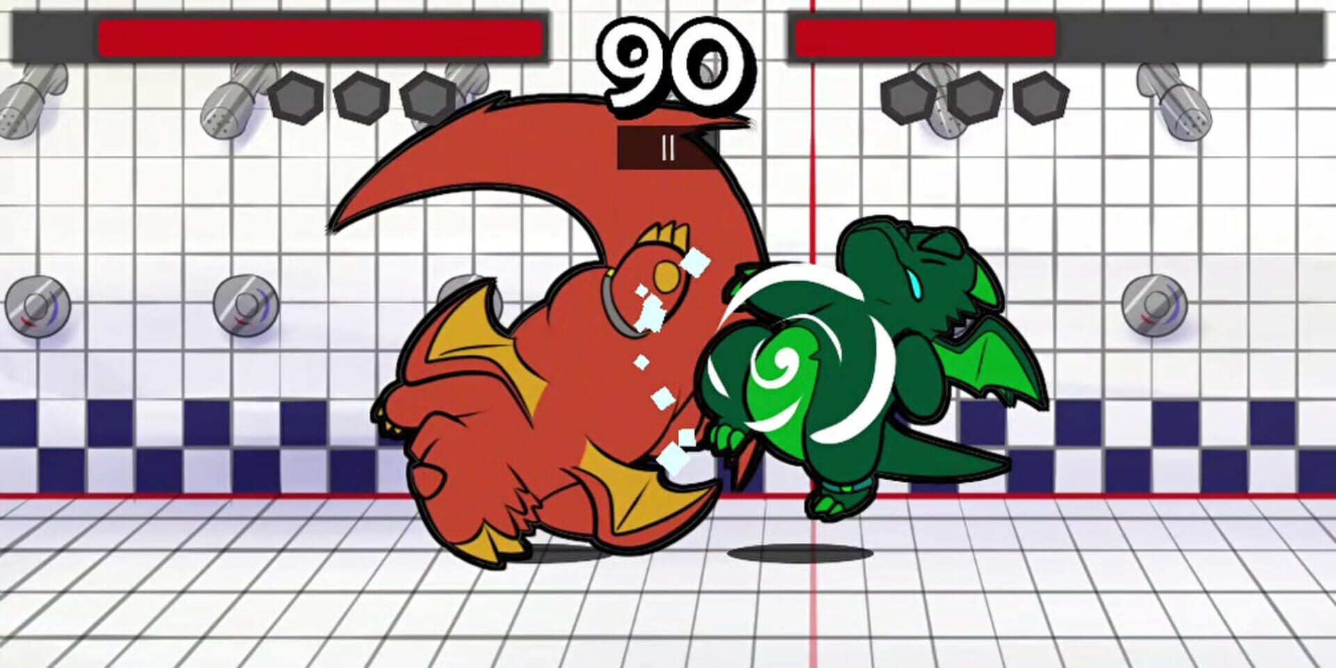 DracoFighter screenshot 1