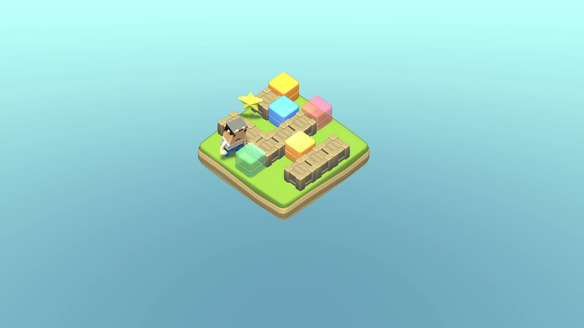 Toggle Cube screenshot 1