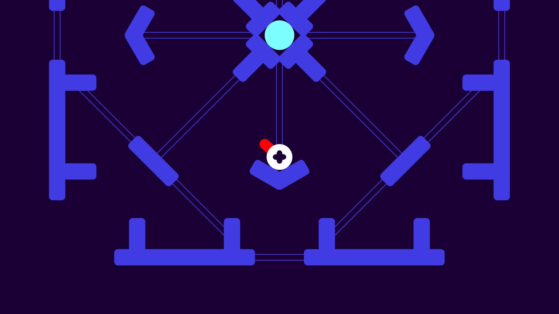 Ball Go Home screenshot 1