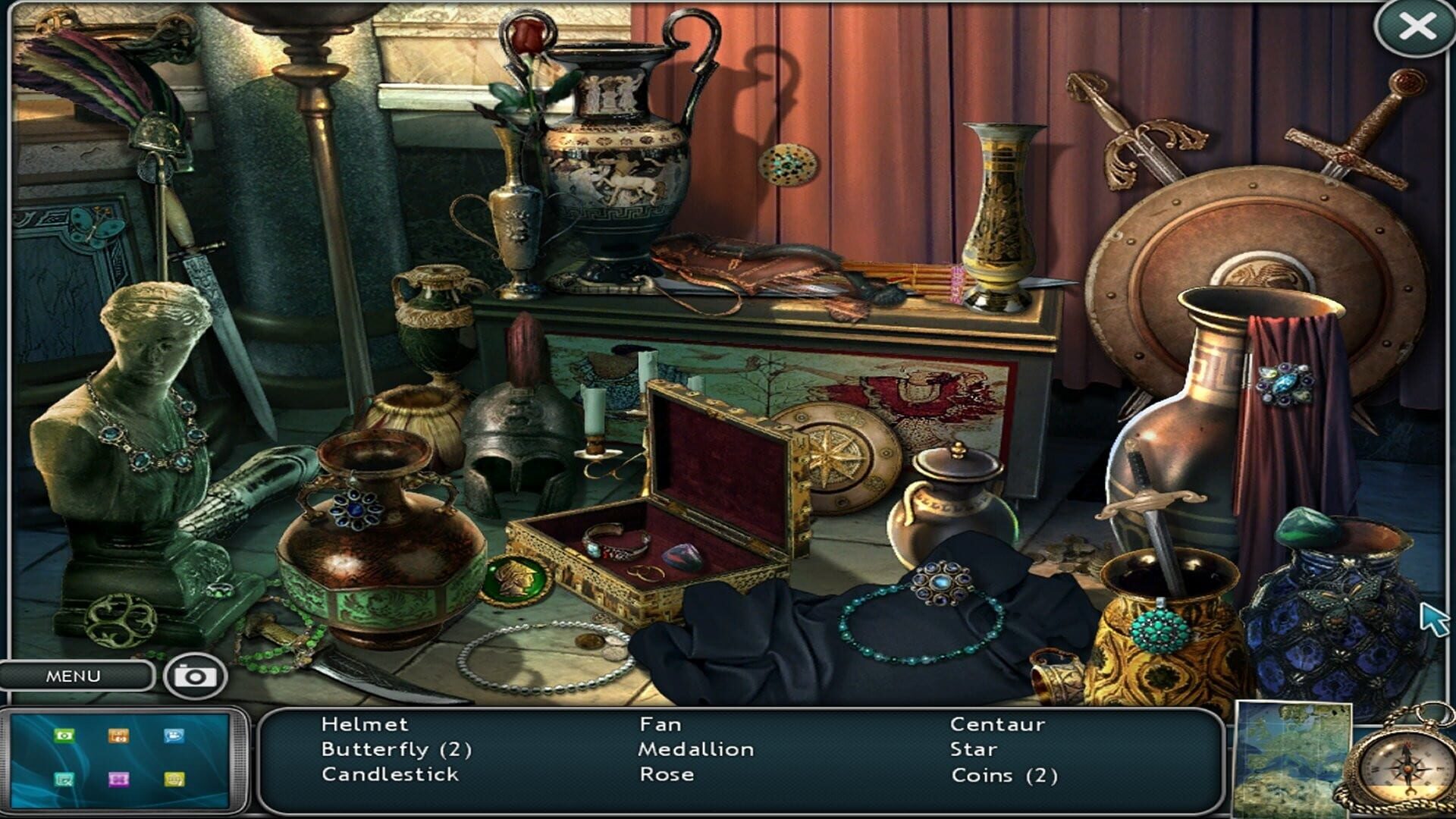 Alexander the Great: Secrets of Power screenshot 1