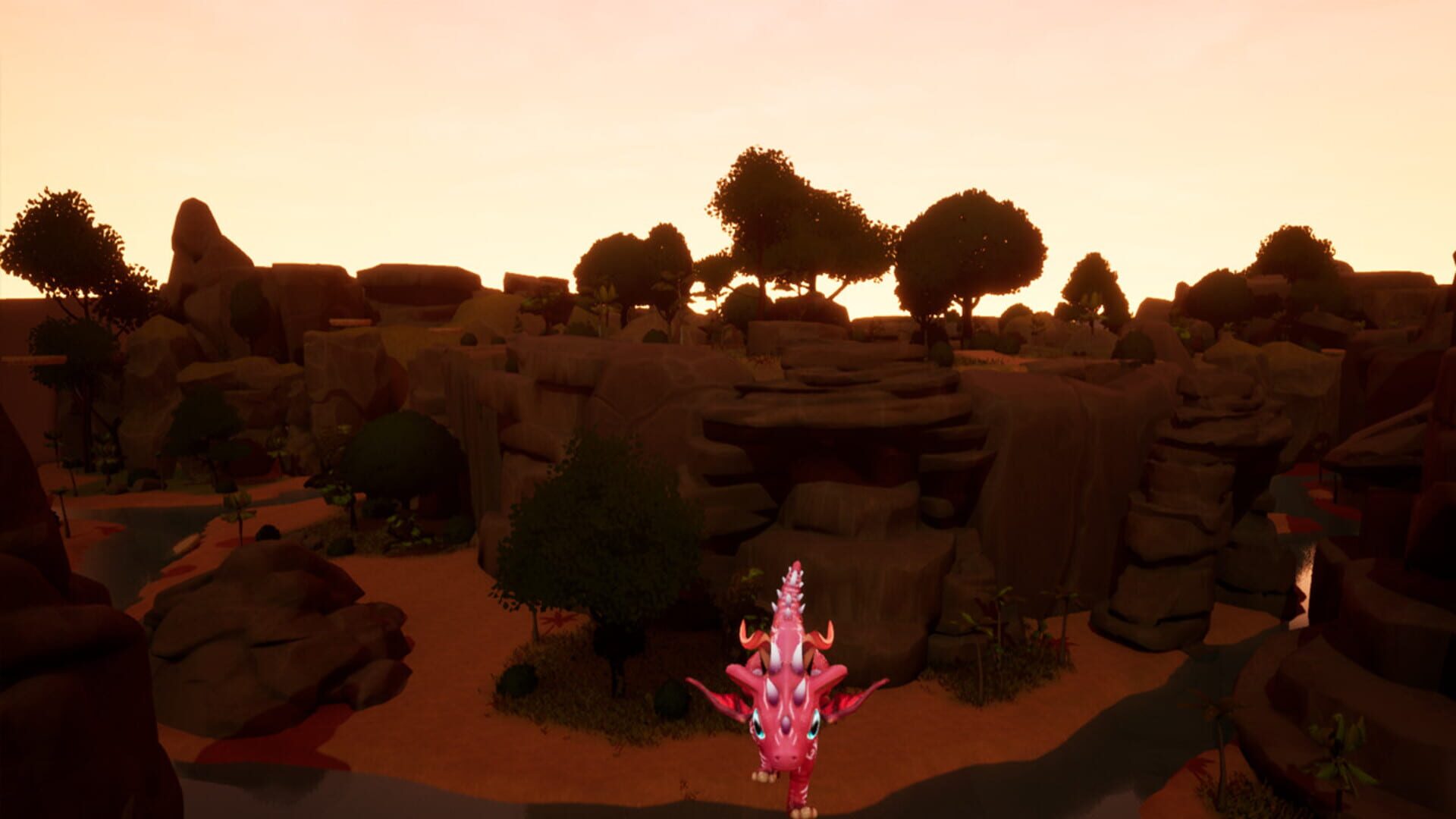 Tirsy's Tale screenshot 1