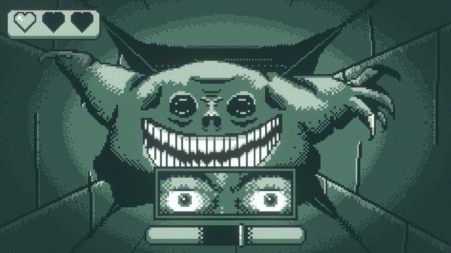 The Creepy Syndrome screenshot 1