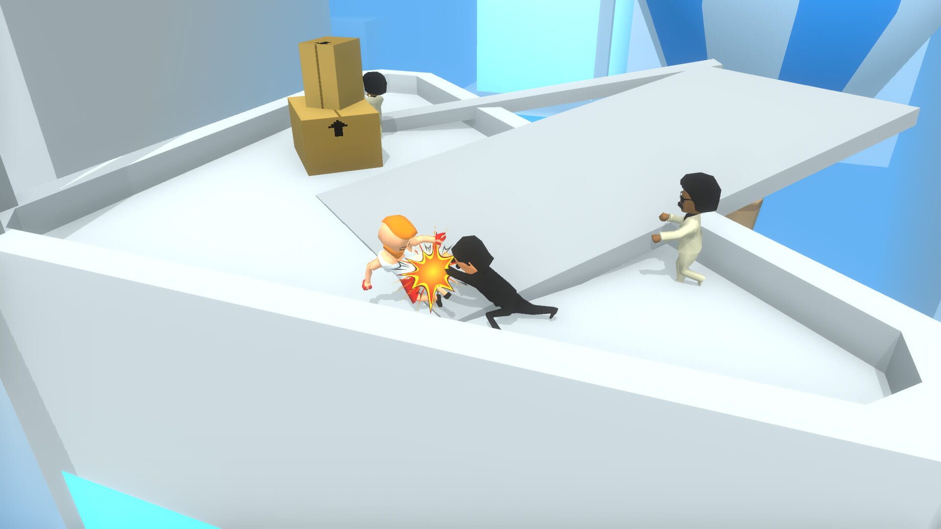 Fight Club: All Stars screenshot 1