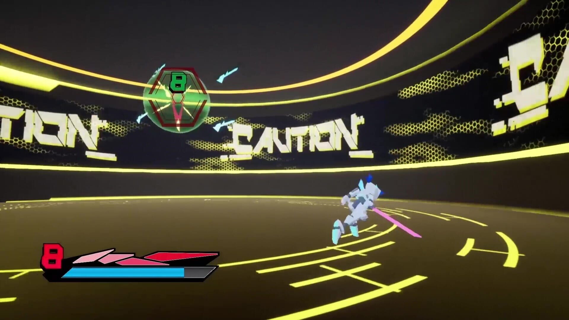 Katana Rama screenshot 1