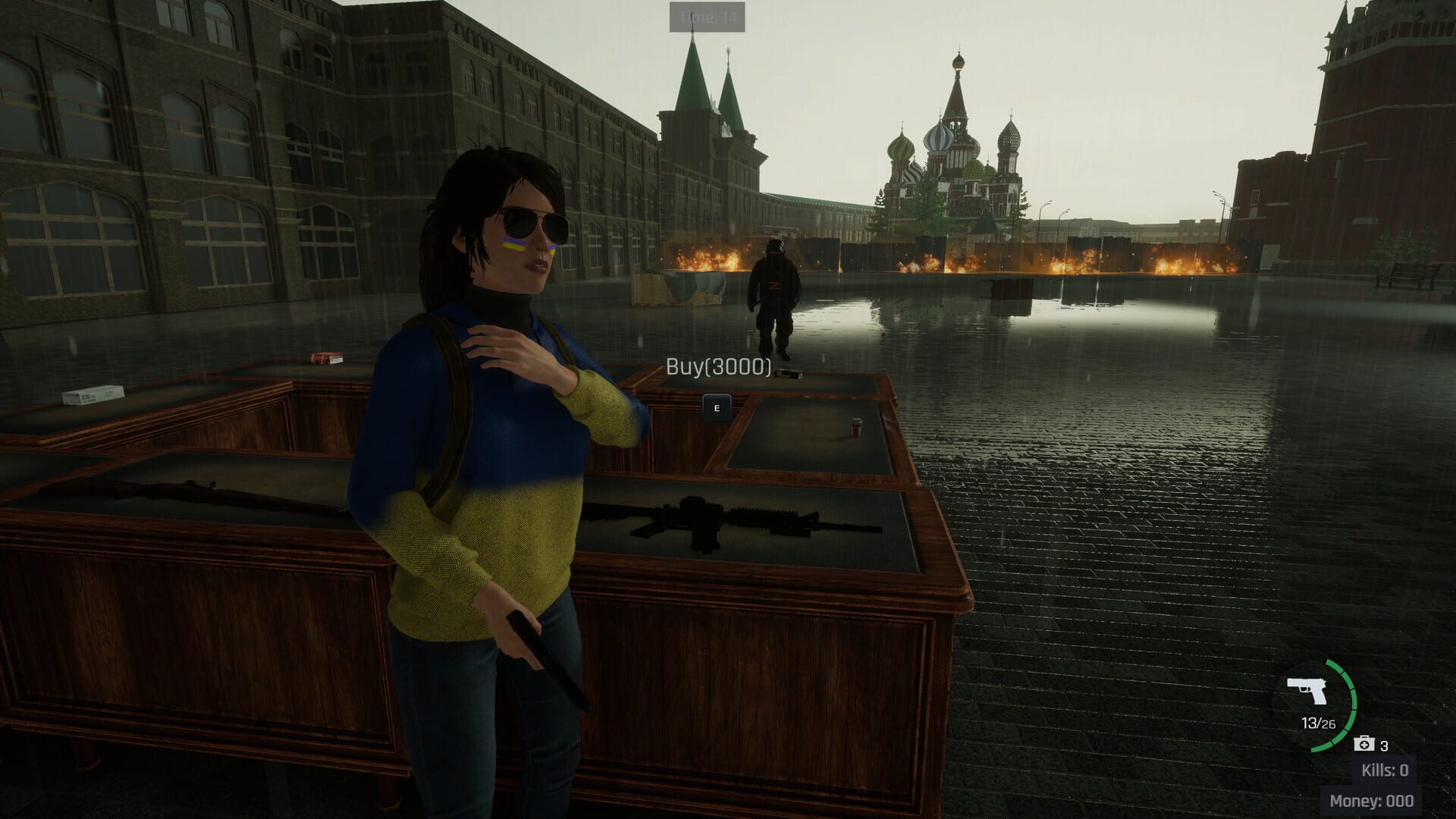 Ukrainien Agent screenshot 1