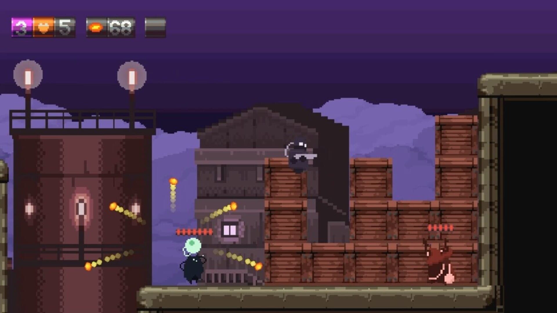 Bots City screenshot 1
