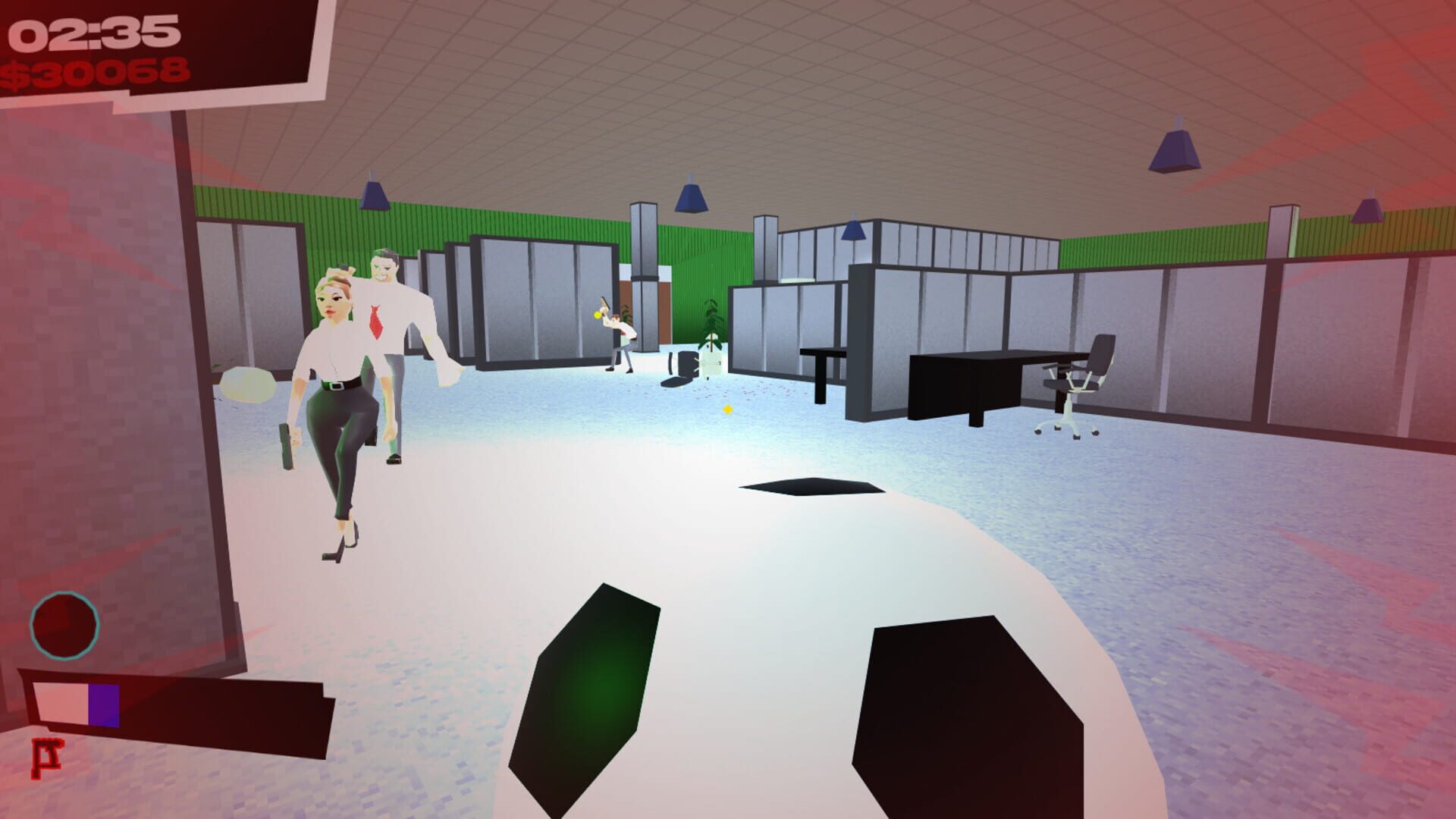 Workaholic screenshot 1