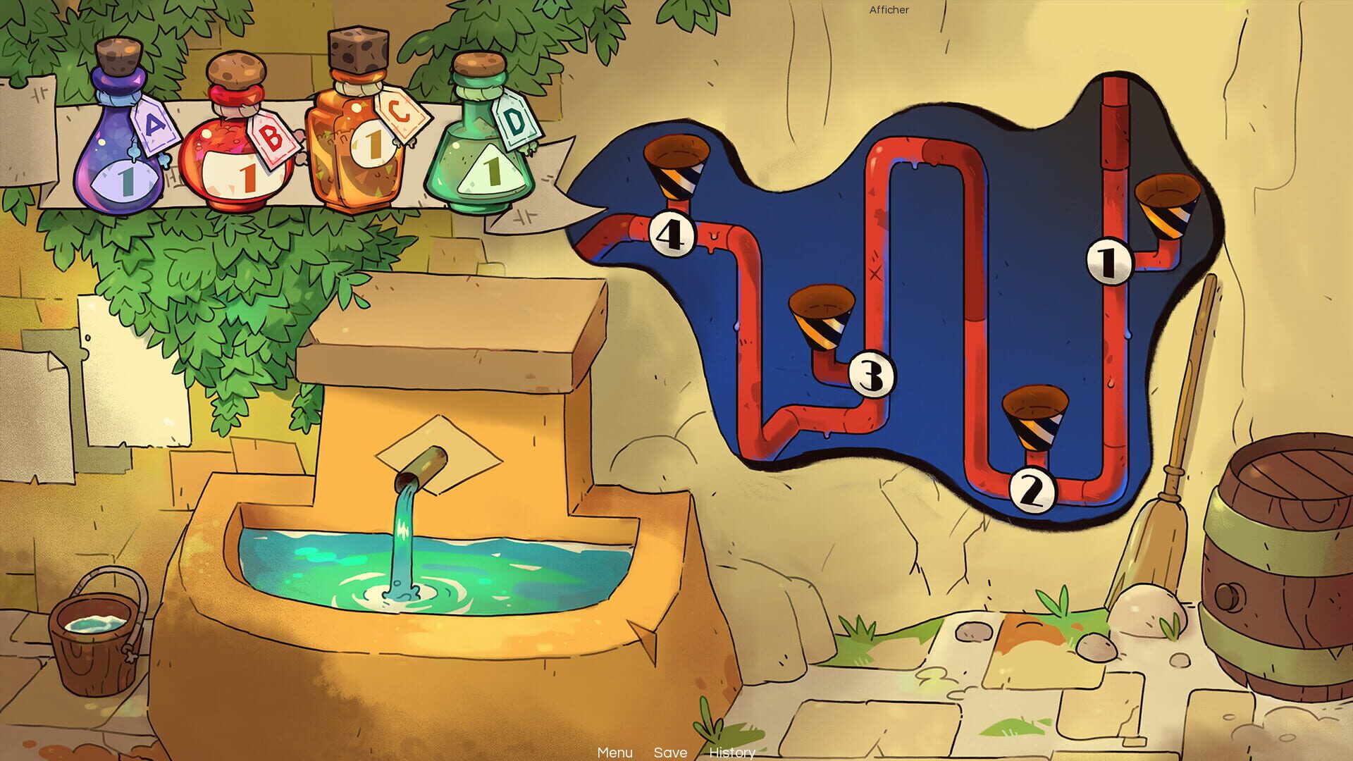 Maelstrom Legacy: The Tesla Mystery screenshot 1