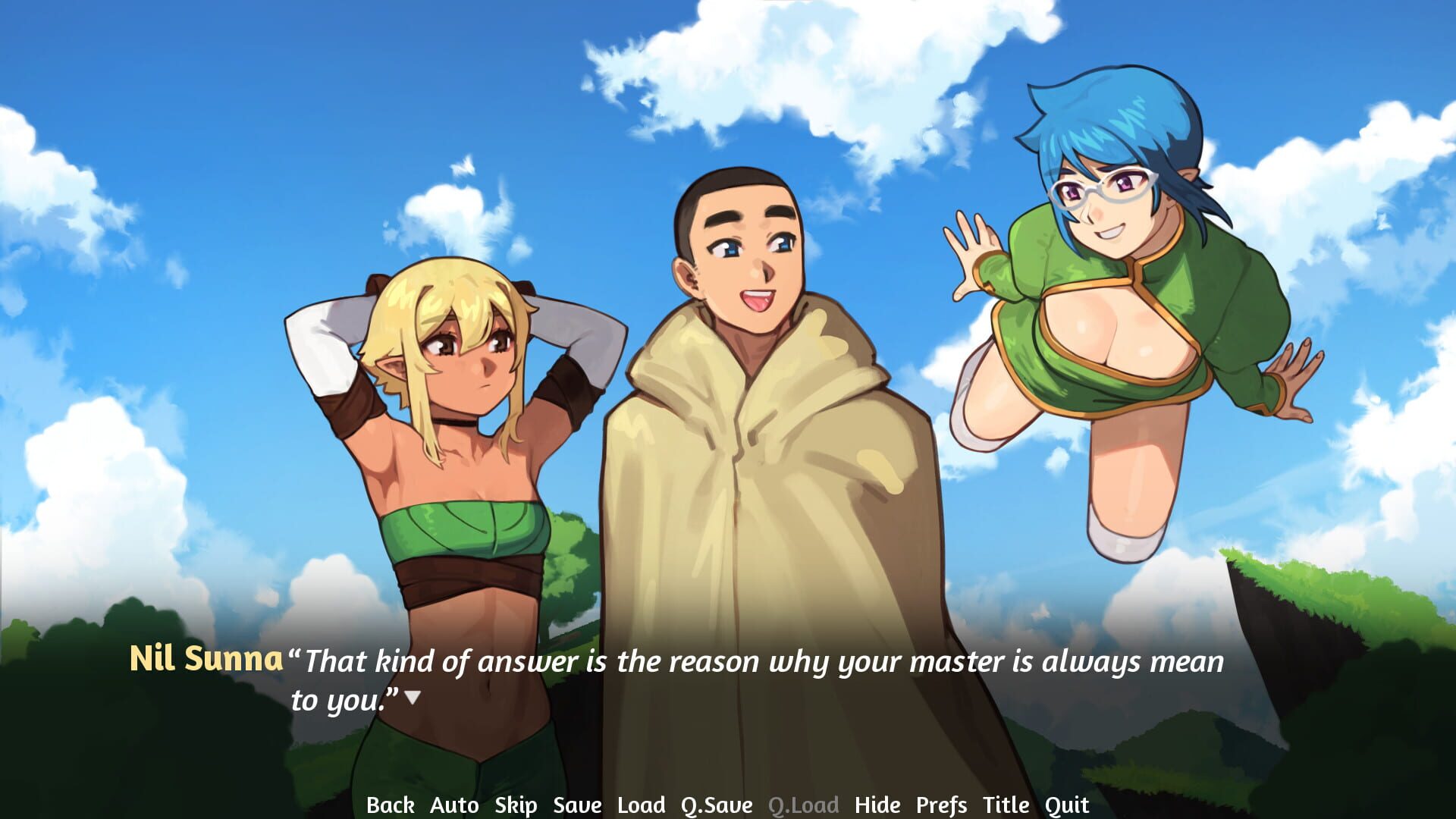 Elfheim: Chapter 1 screenshot 1