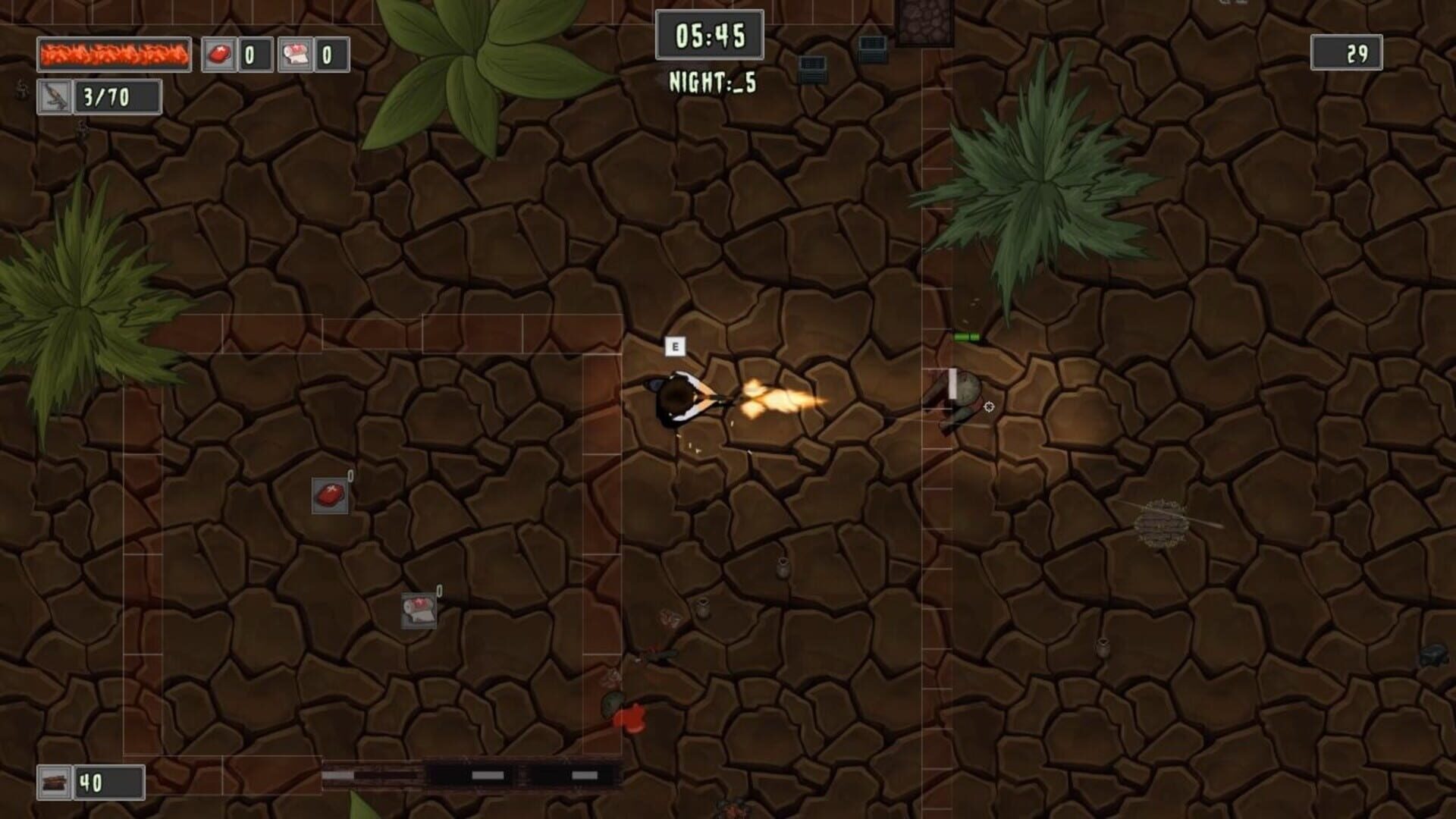 Zombies Midnight screenshot 1