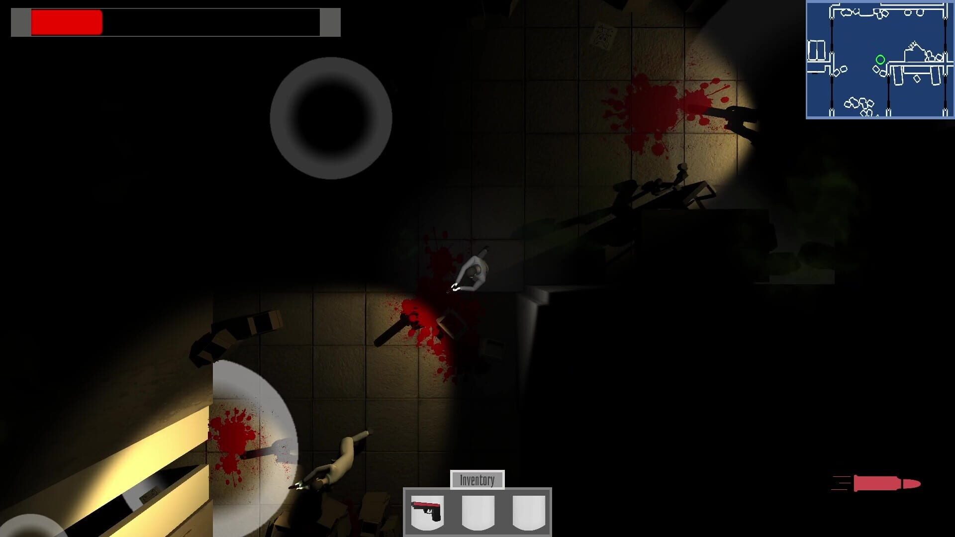 It's Dark screenshot 1