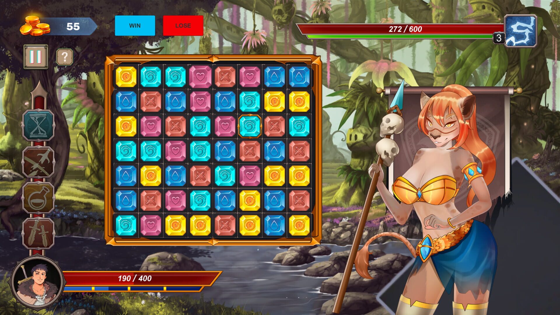 Furry Fantasy screenshot 1