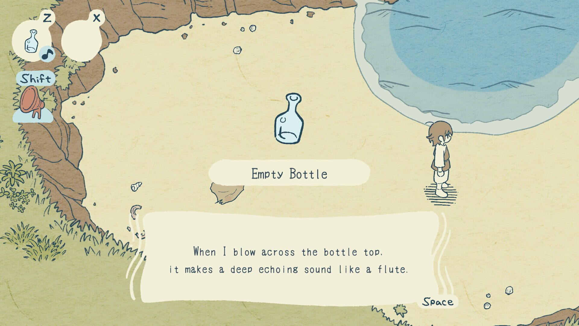 Resonance of the Ocean screenshot 1