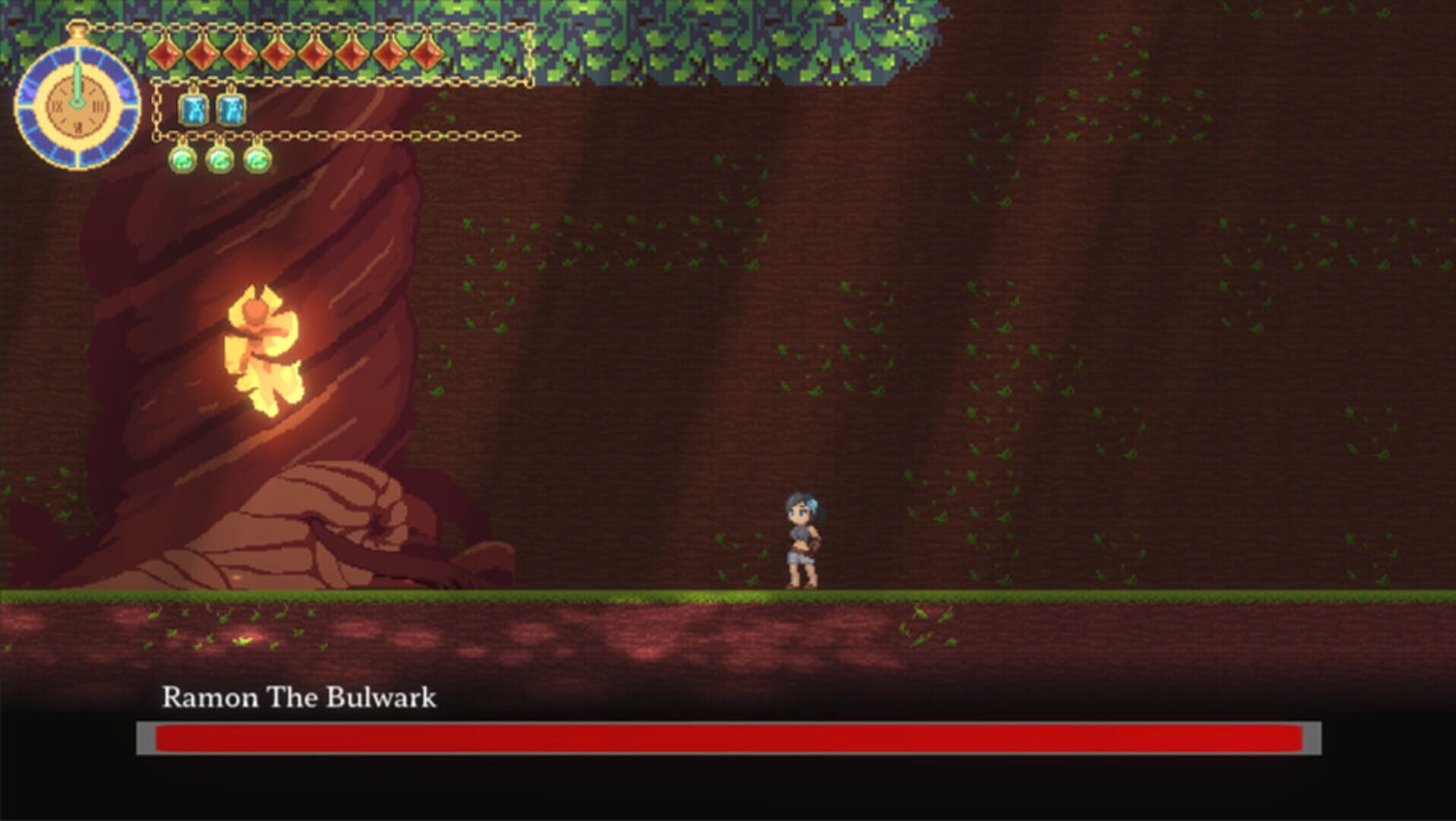 Maelstrom screenshot 1