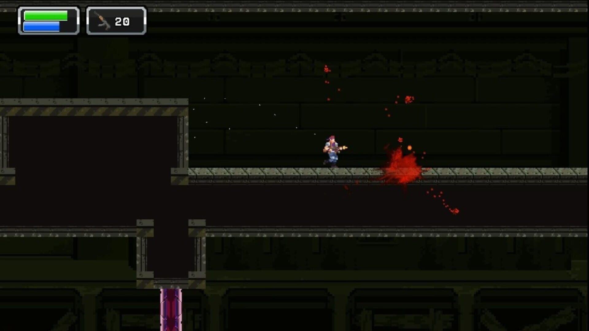 Take no Prisoners screenshot 1