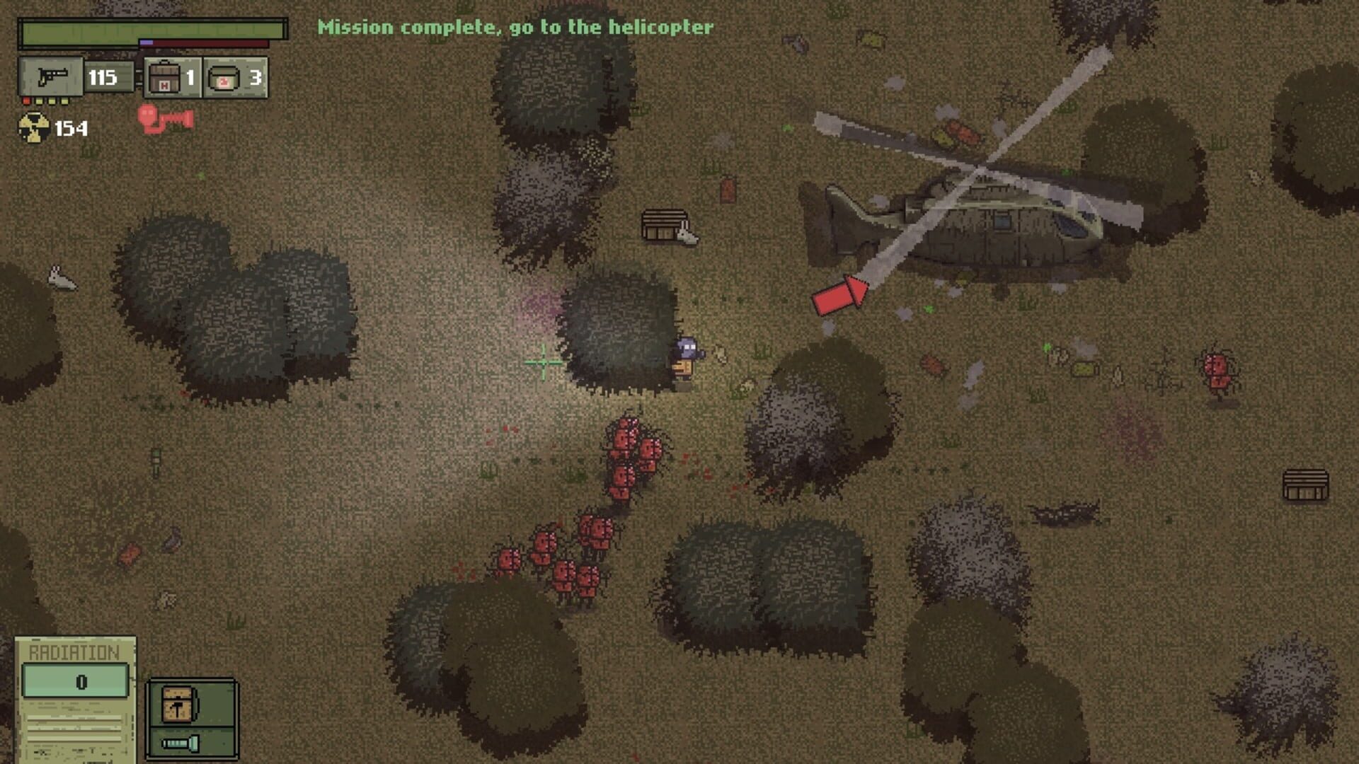 Road of Death screenshot 1