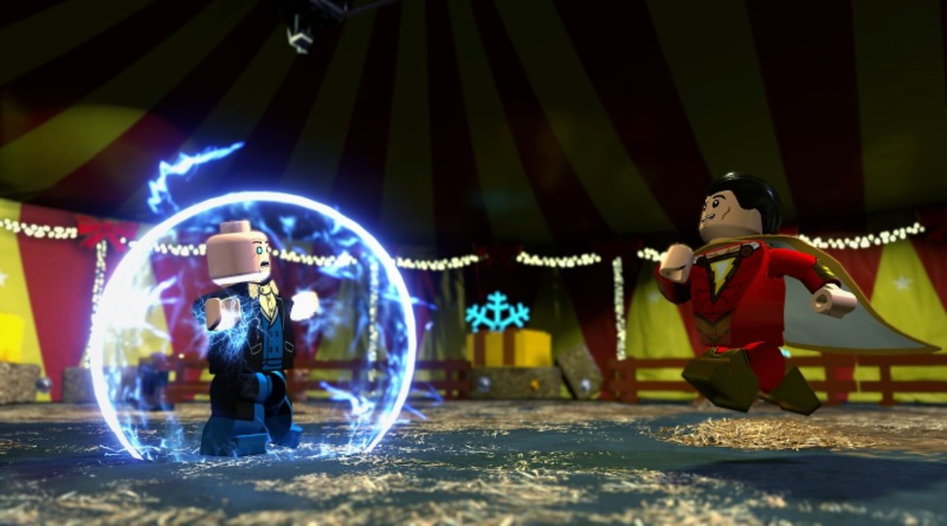 LEGO DC Super-Villains: Shazam! Movie Level Pack 1 & 2 screenshot 1