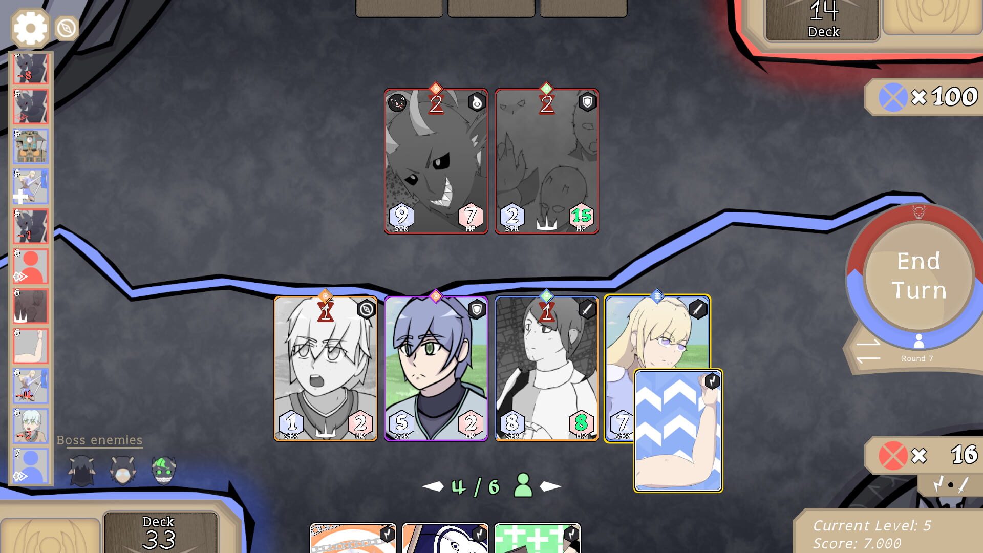 Not Another Dungeon?! screenshot 1