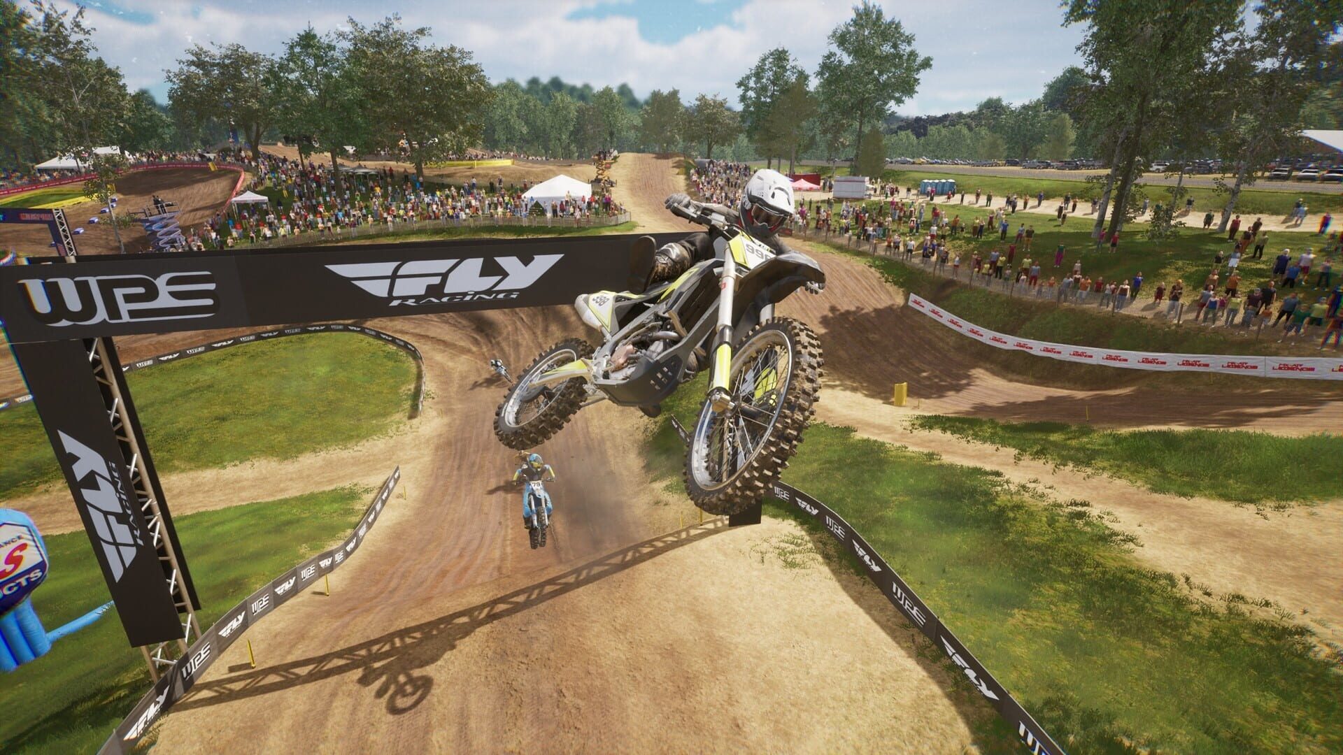 MX vs. ATV: Legends - 2022 AMA Pro Motocross Championship screenshot 1