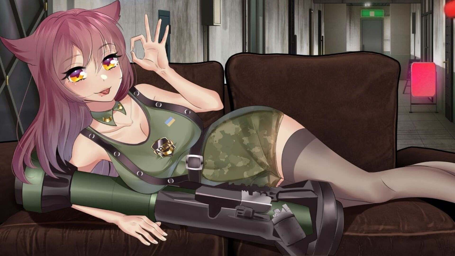 Make Love Not War screenshot 1