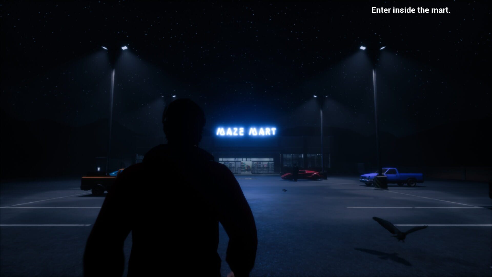 Maze Mart screenshot 1