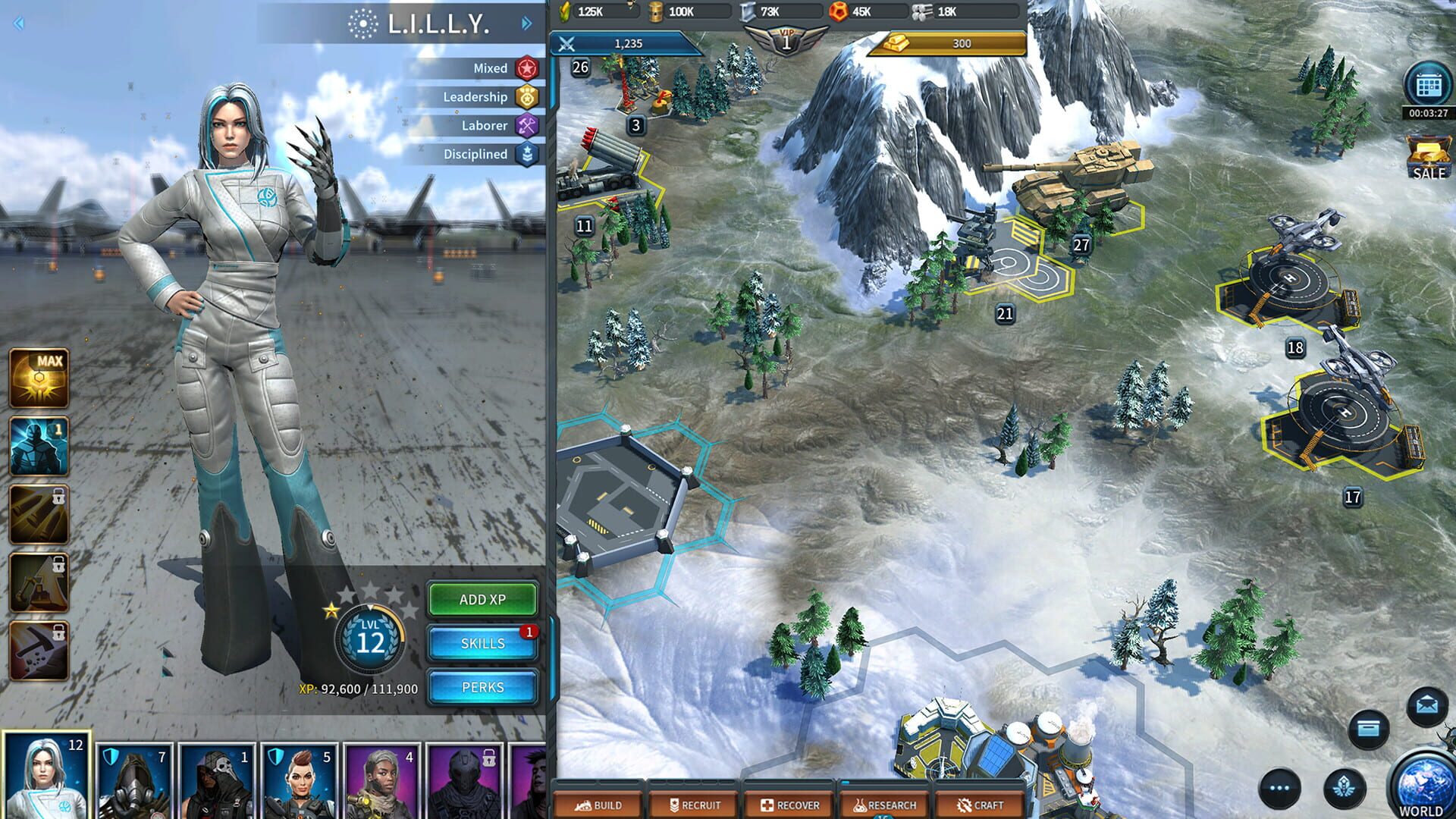 Instant War screenshot 1