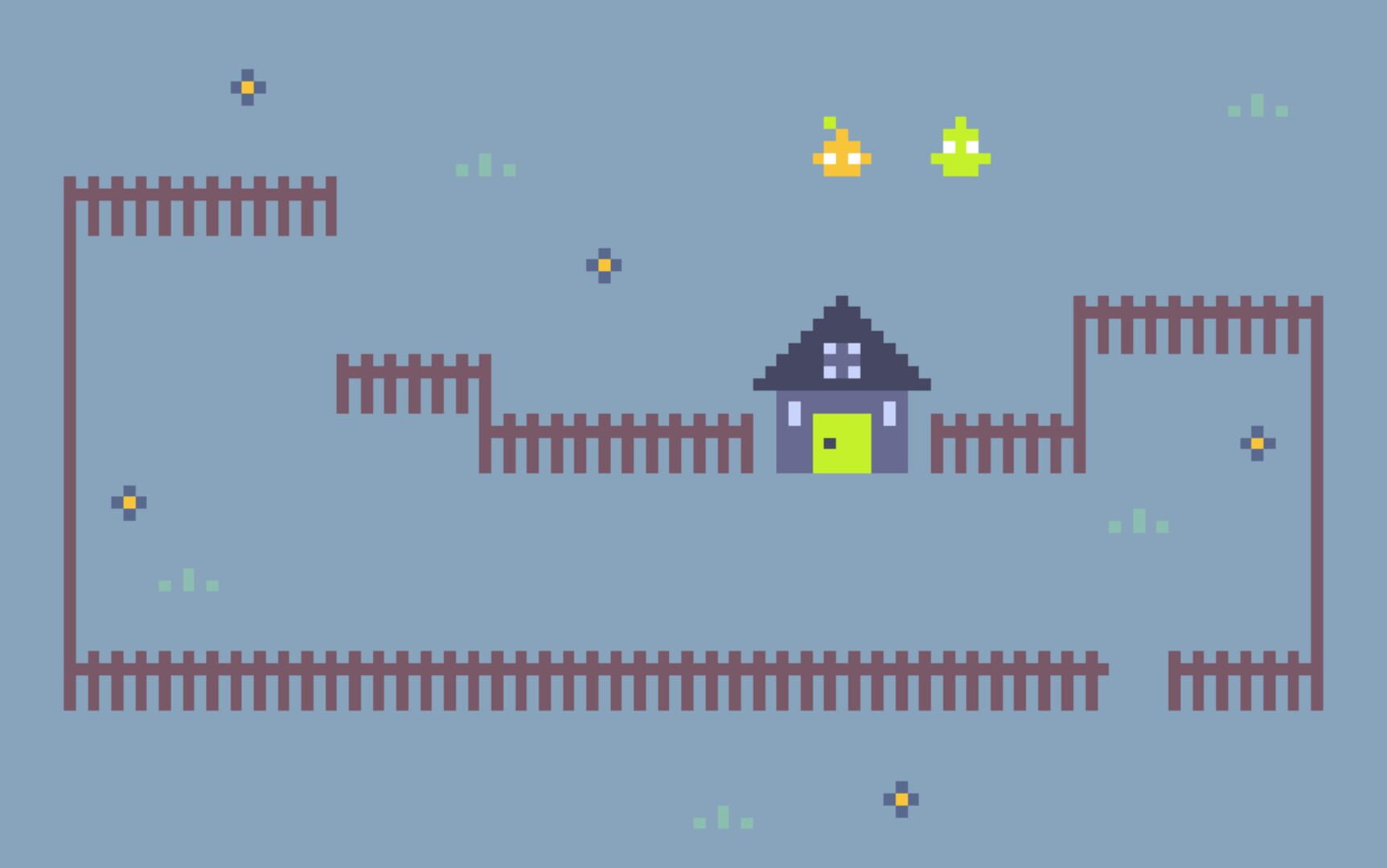 Walk Your Friends Back Home screenshot 1