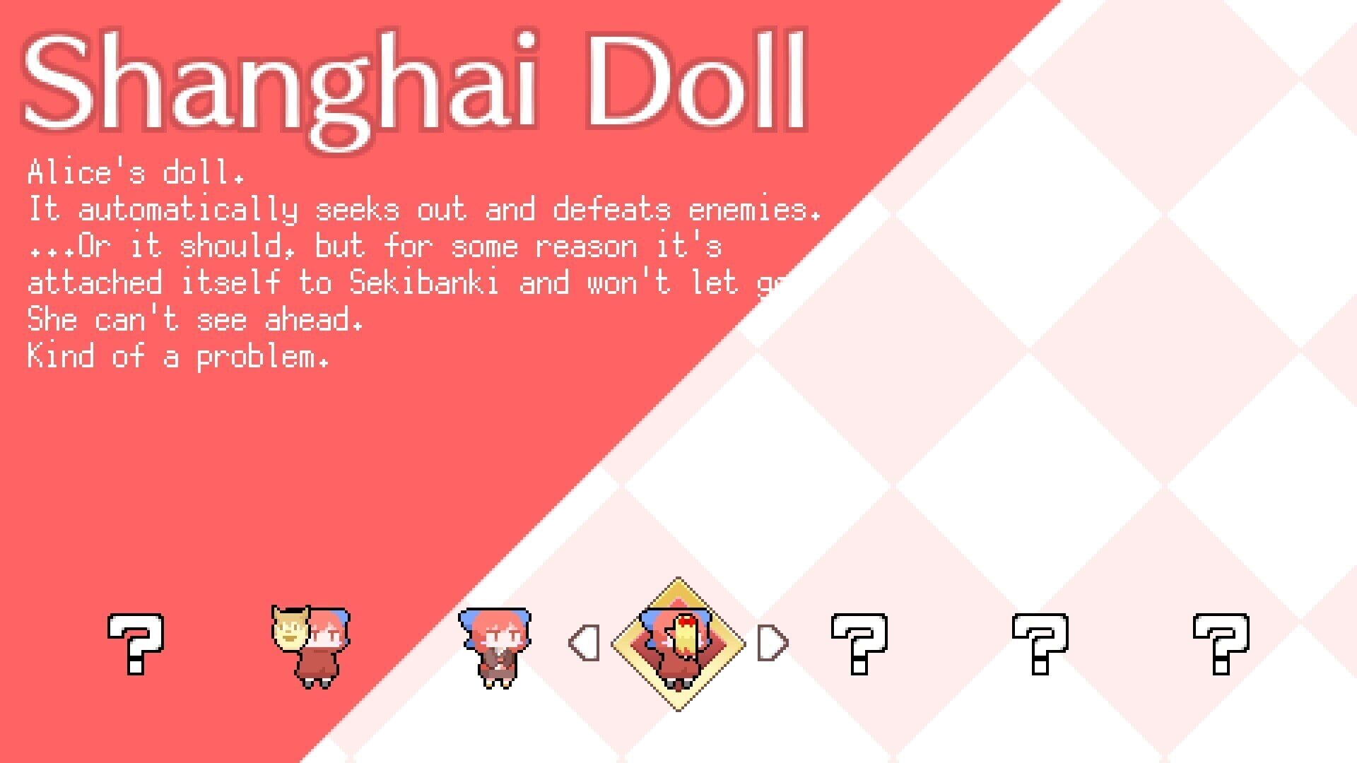Kubinashi Recollection screenshot 1