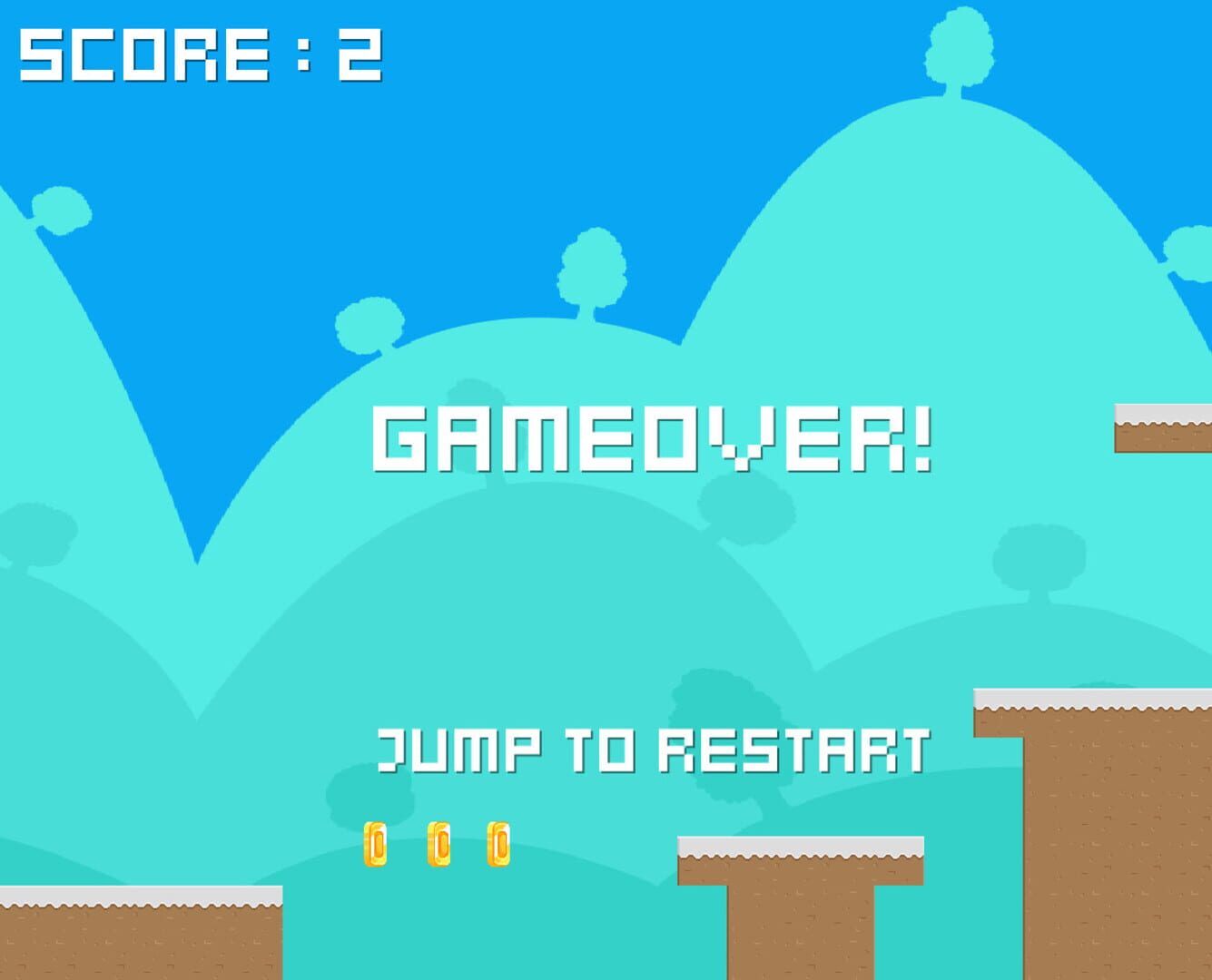 Jelly's Adventure screenshot 1