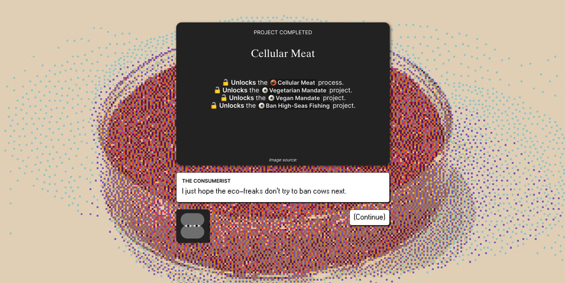 Half-Earth Socialism screenshot 1