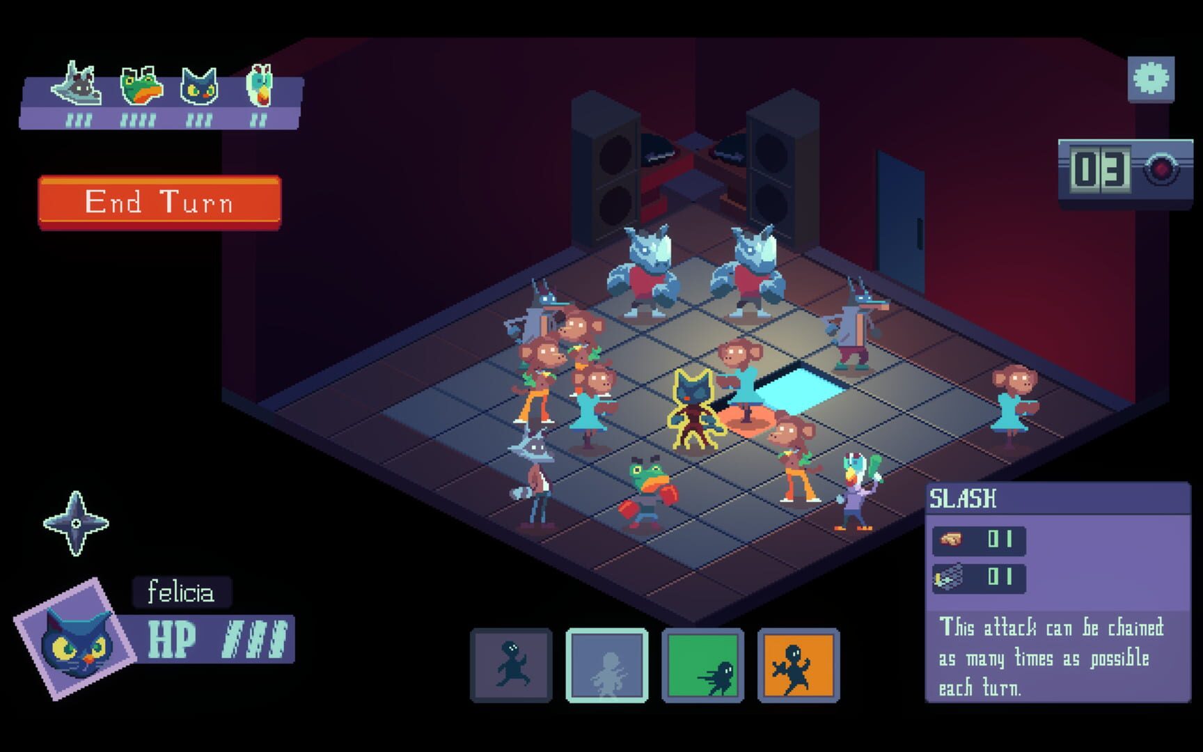 The Black Pepper Crew screenshot 1