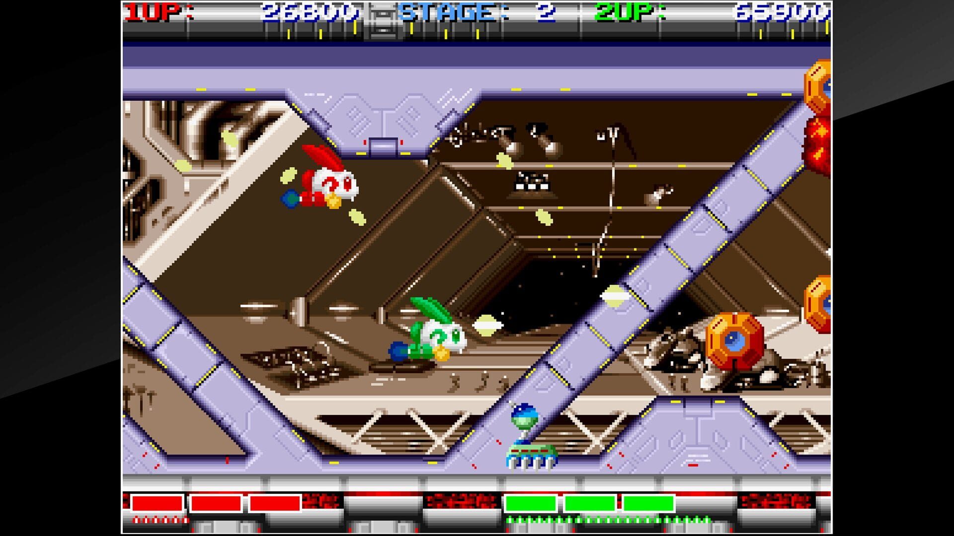Arcade Archives: Rabio Lepus screenshot 1