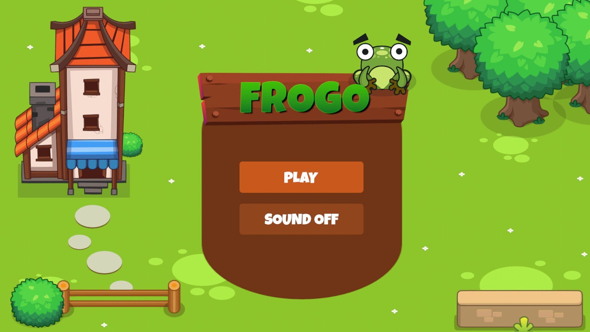 Frogo screenshot 1