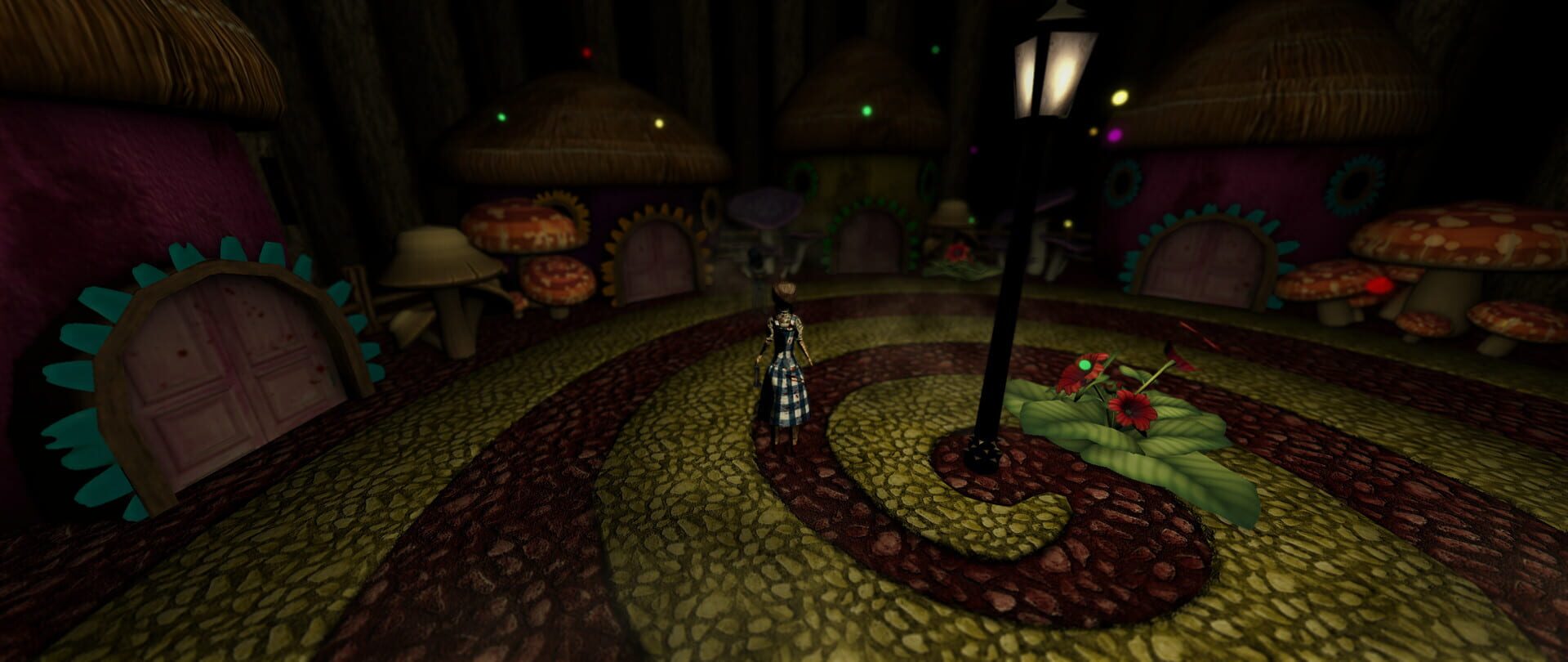 The Horror of Oz screenshot 1