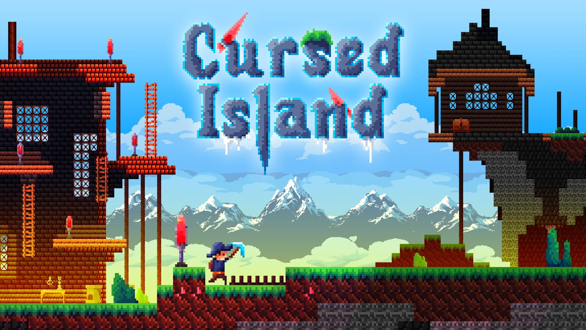 Cursed Island screenshot 1