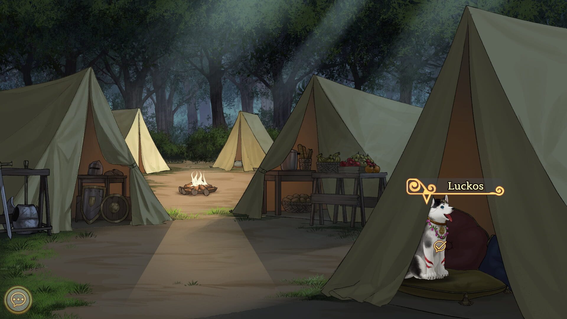 Path of the Midnight Sun screenshot 1